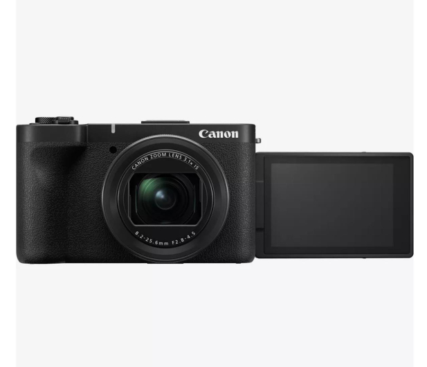 CANON PowerShot V1 Premium Vlogger Kit 6390C004 - 1329610 - zdjęcie 4